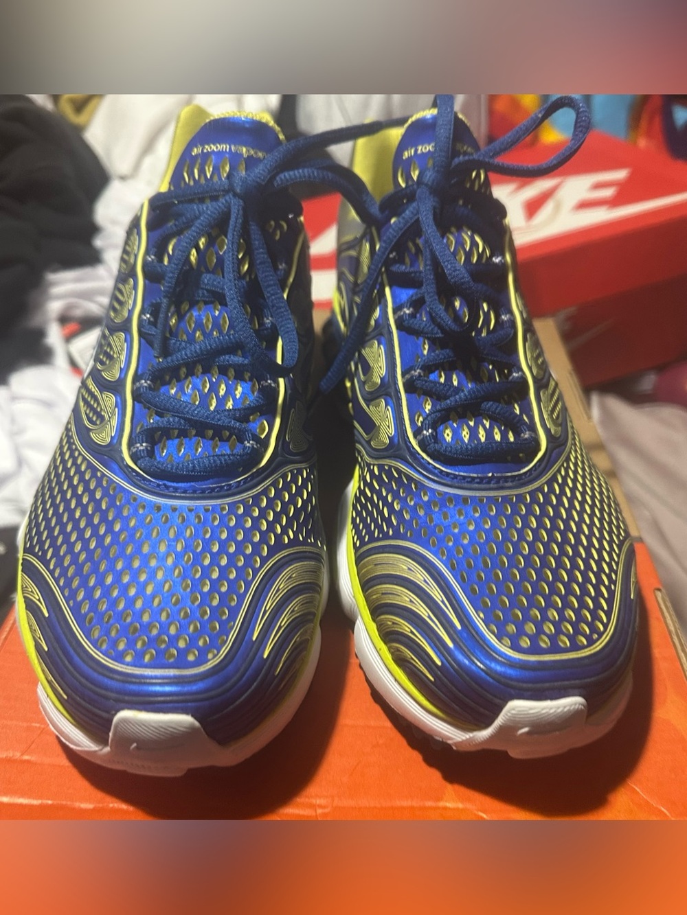 Nike Air Zoom Plus
Running Shoes